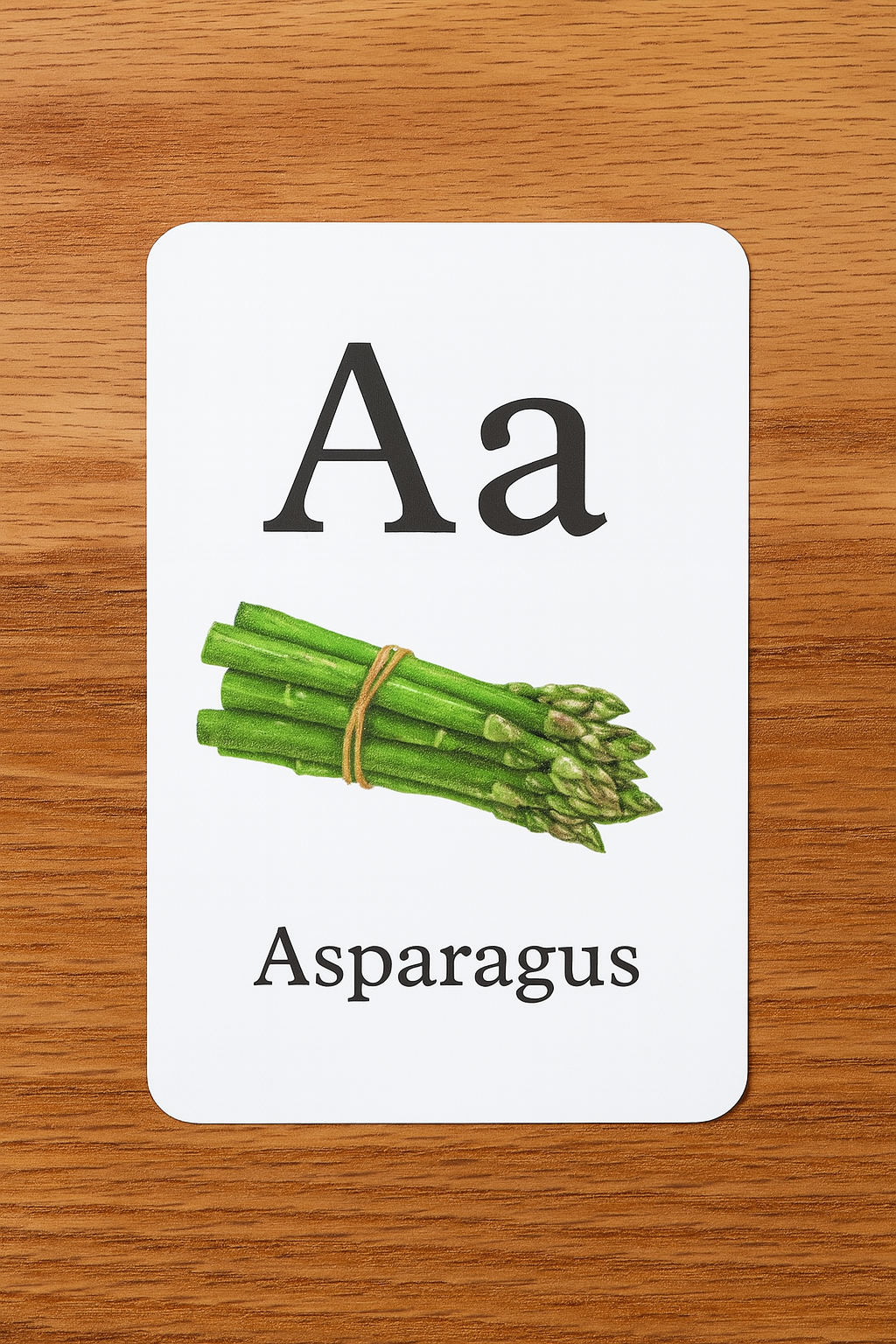 Customized Learning Flashcards