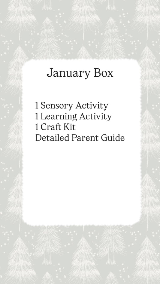 Tiny Makers- Mini Box