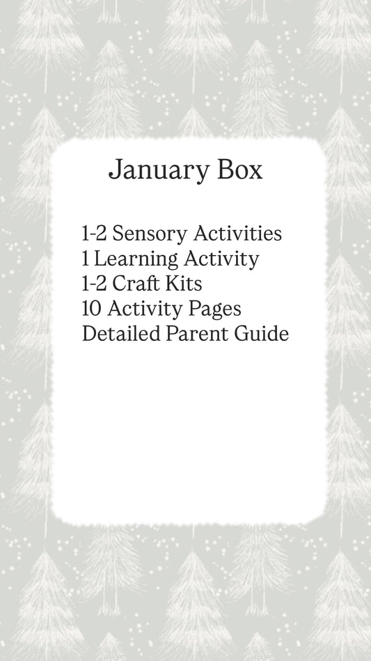 Tiny Makers- Standard Box